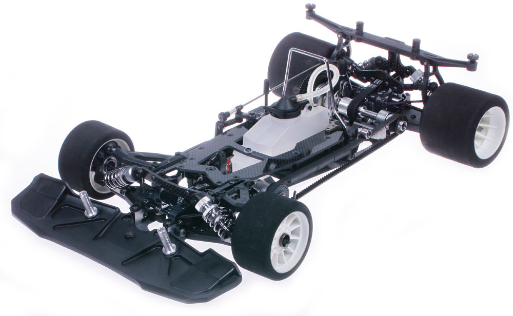 SERPENT 988 ラジコンカー 本体とタイヤセット SERPENT 988 ラジコンカー 本体とタイヤセット