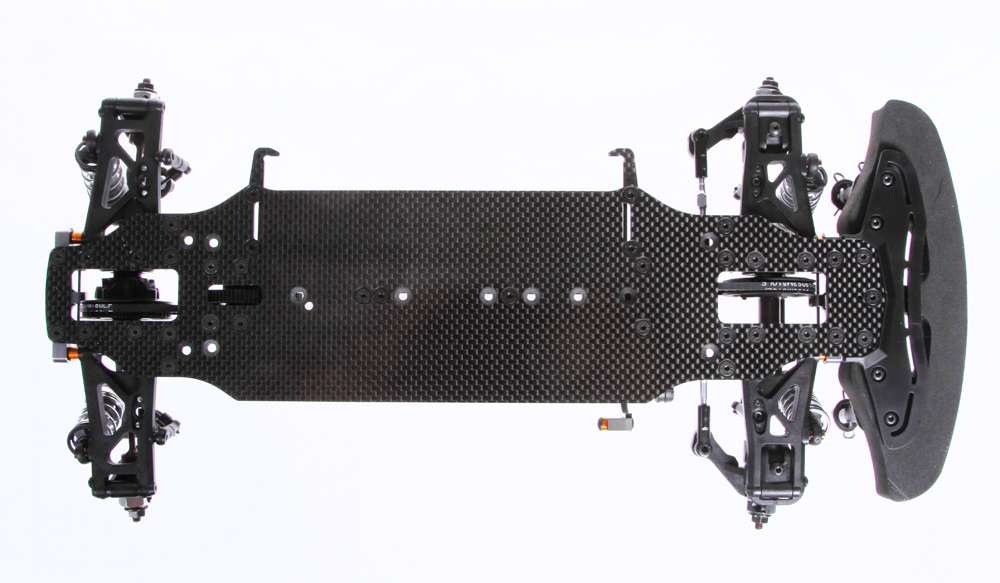 Chassis Plate Carbon