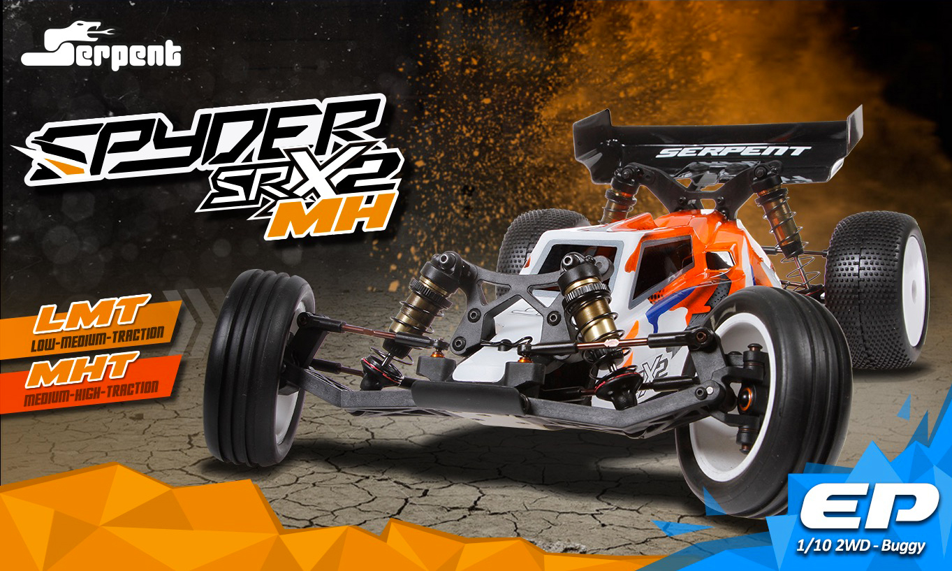 spyder srx2