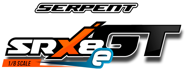 logo SRX8 GT e