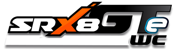 logo SRX8 GT e